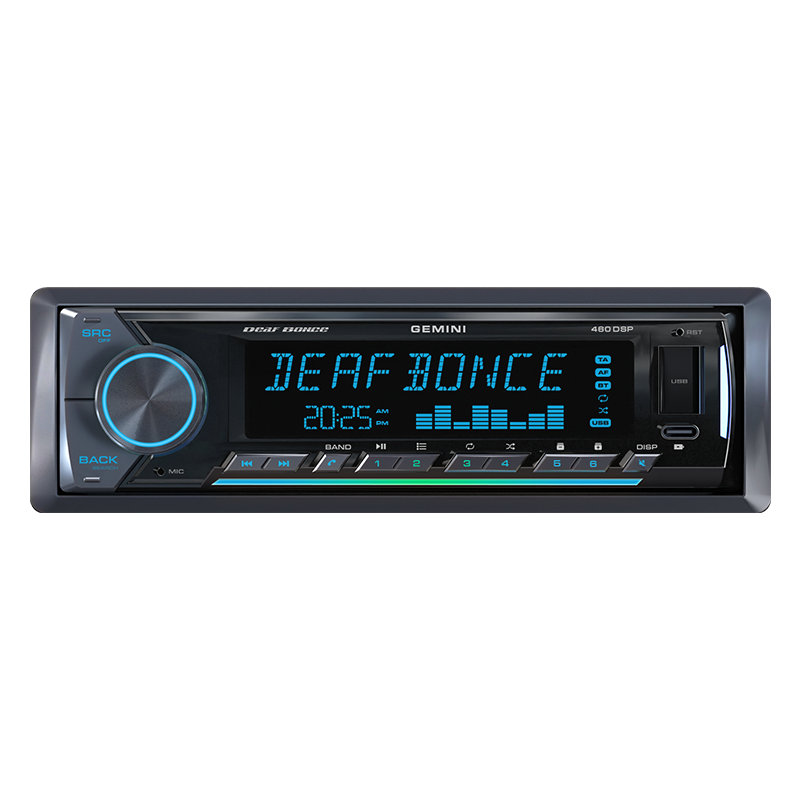 Gemini 460DSP