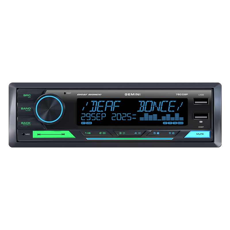 Gemini 750DSP
