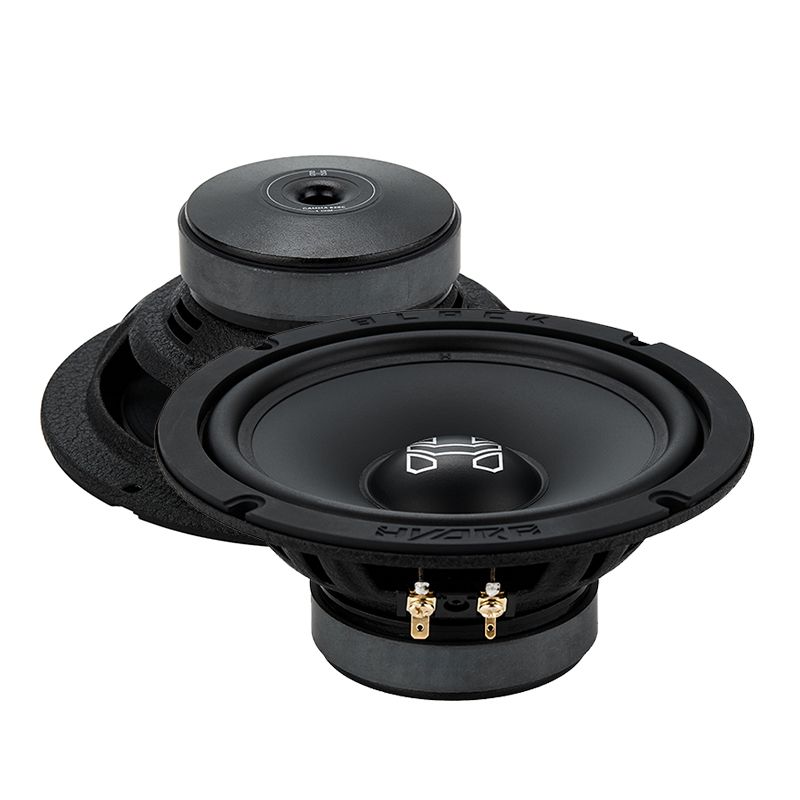 Black Hydra Gamma 628C