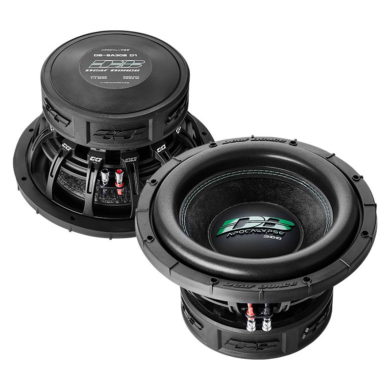 Apocalypse DB-SA302 D1/D2