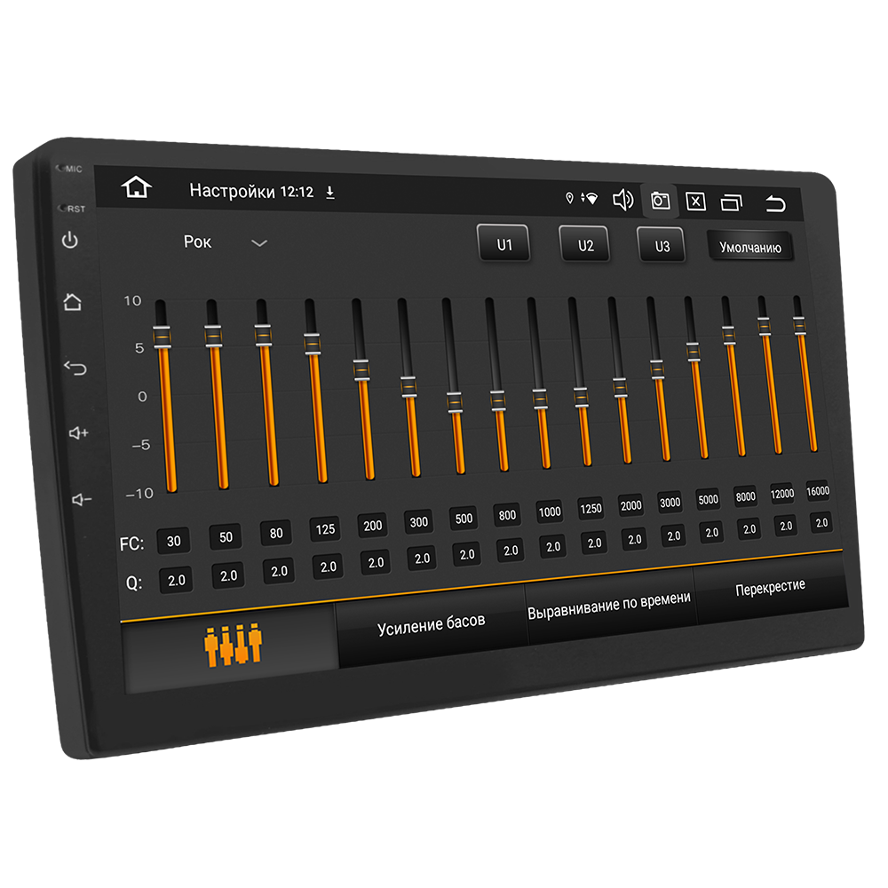 ACV AD-9005 DSP
