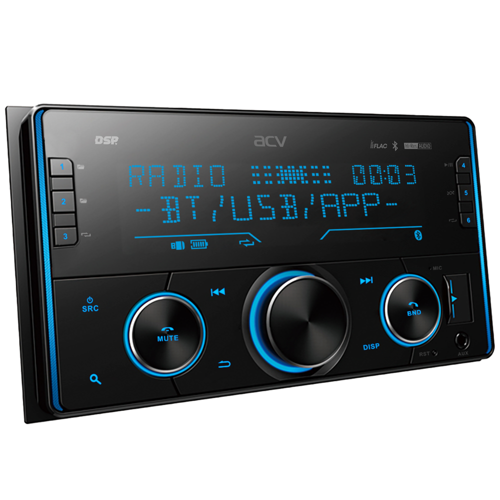 ACV ADX-211BM DSP