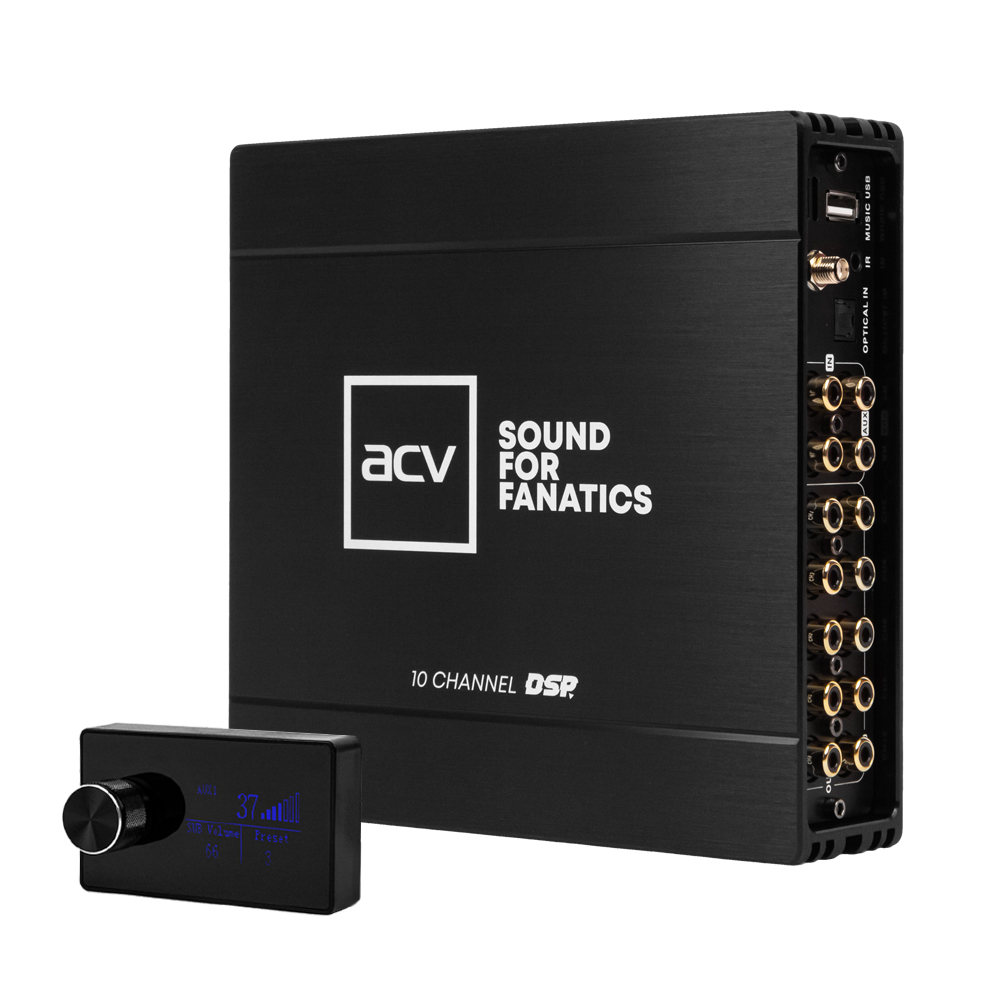 ACV DSP10HD