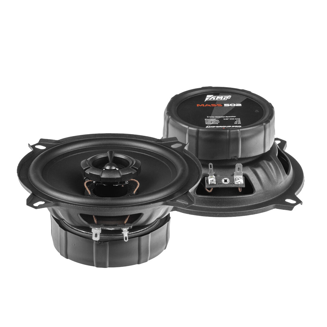 Акустика коаксиальная AMP MASS 502