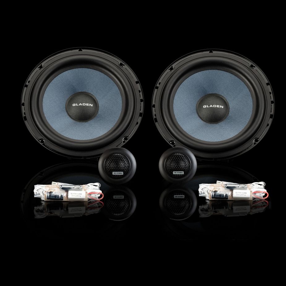 Gladen ALPHA 165 G2
