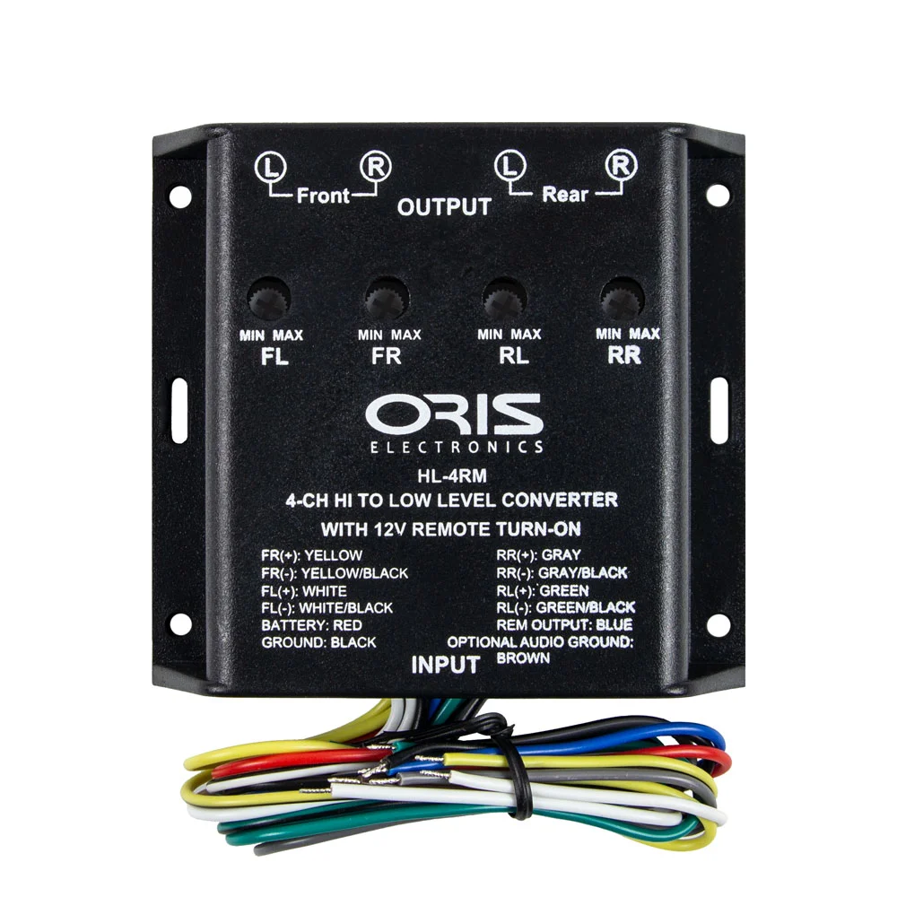 ORIS HL-4RM