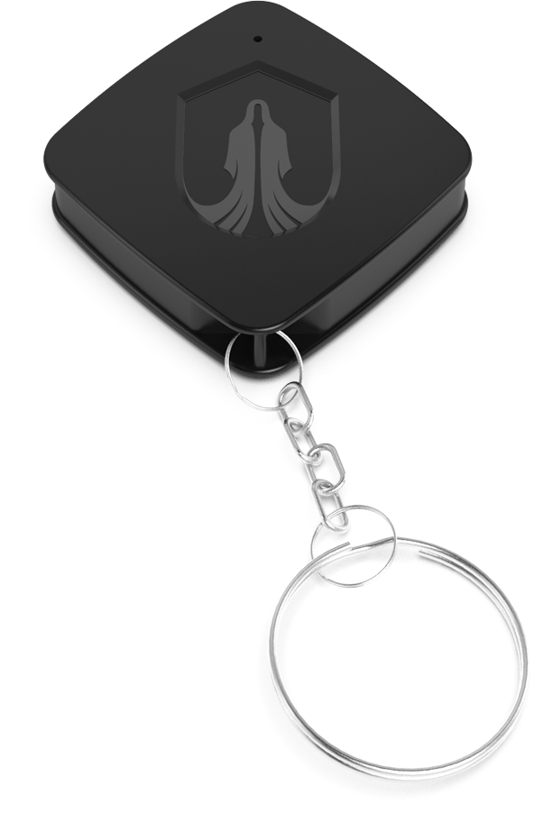 Призрак Ключ-метка Key ID BT-4.2