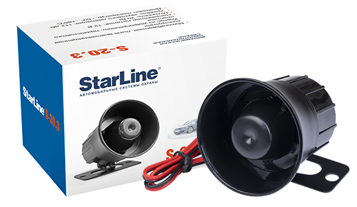 StarLine S-20.3