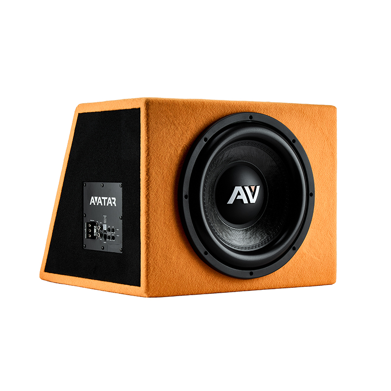 Avatar Tsunami 12A Orange
