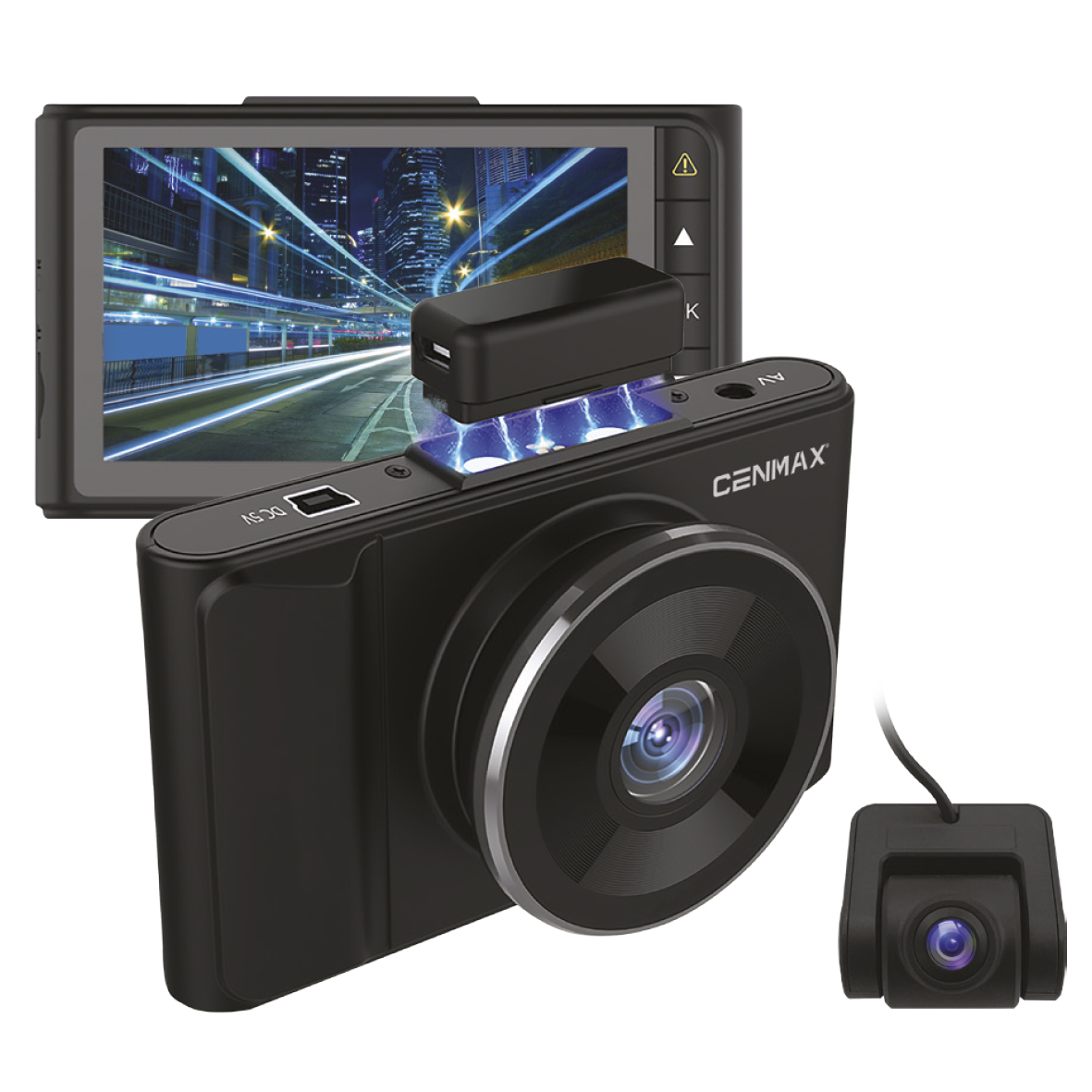 CENMAX FHD-550