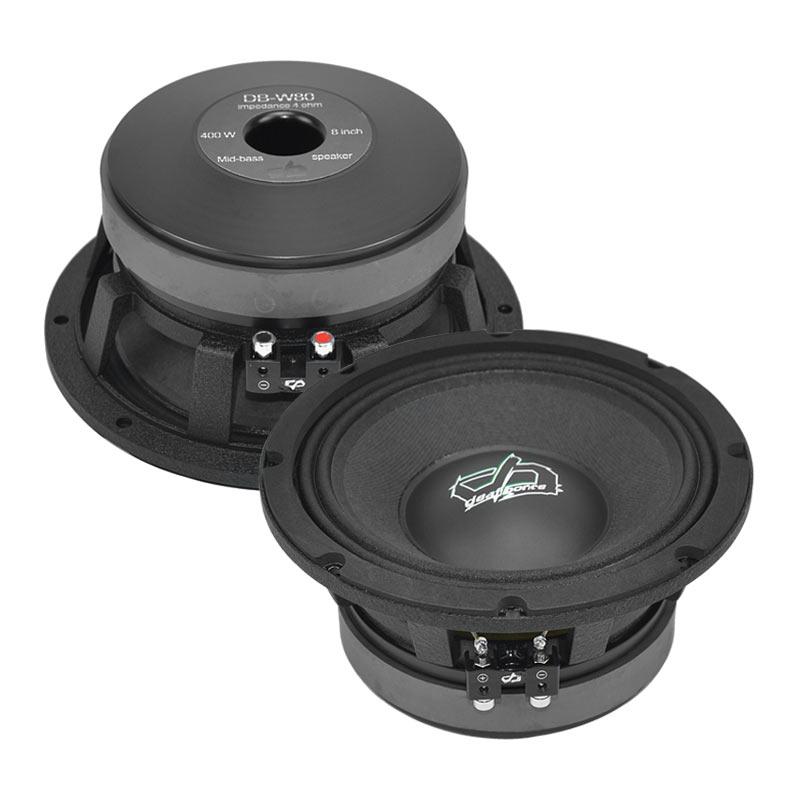 Deaf Bonce DB-W80