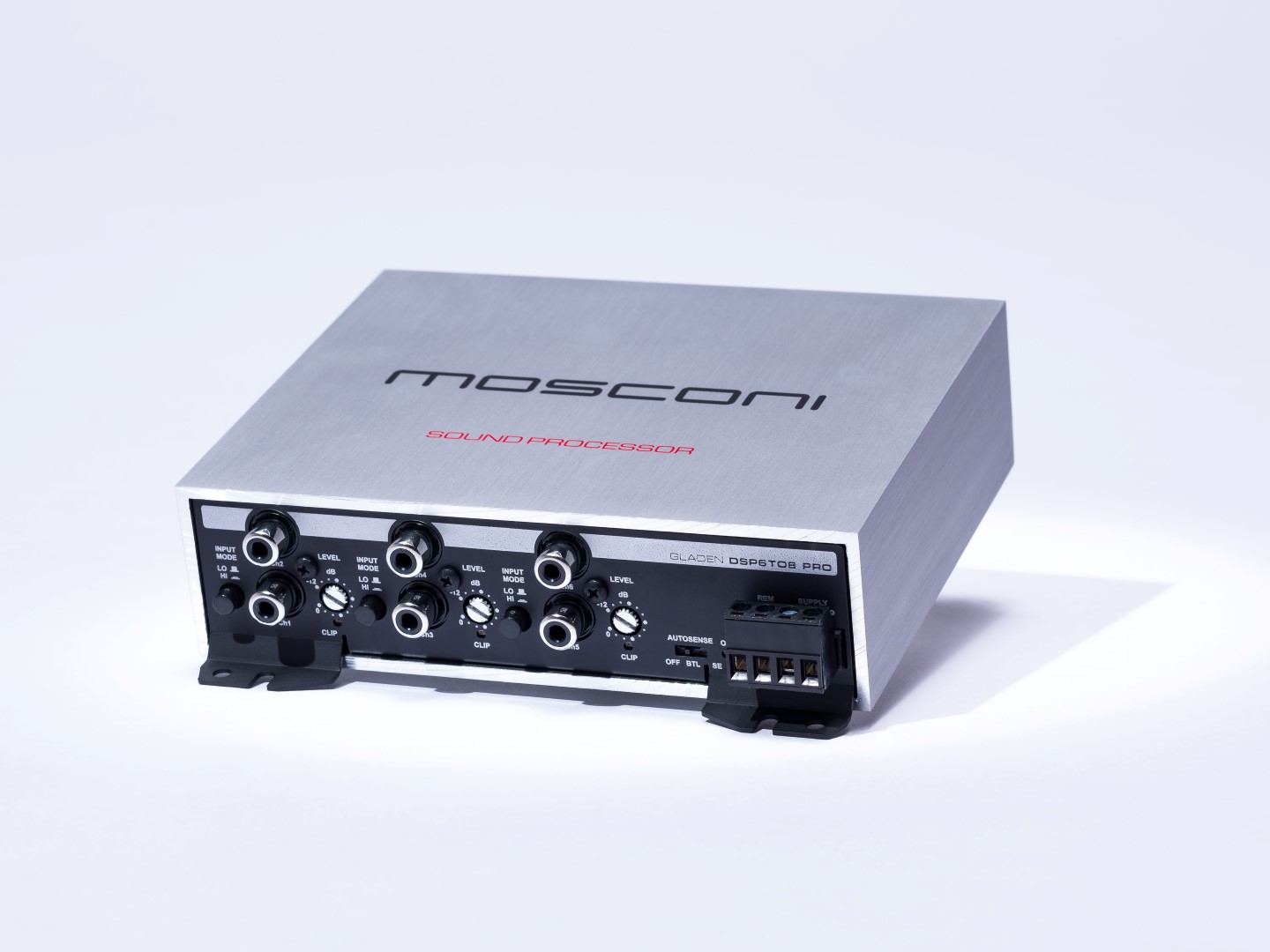 Mosconi Gladen DSP 6TO8 PRO