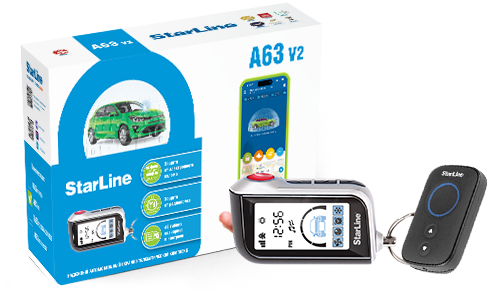 StarLine A63 v2