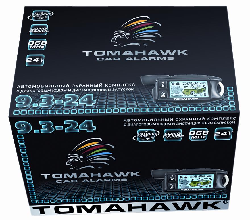 TOMAHAWK 9.3-24