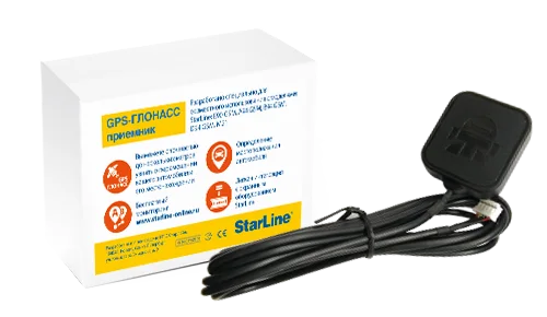StarLine GPS+ГЛОНАСС Мастер