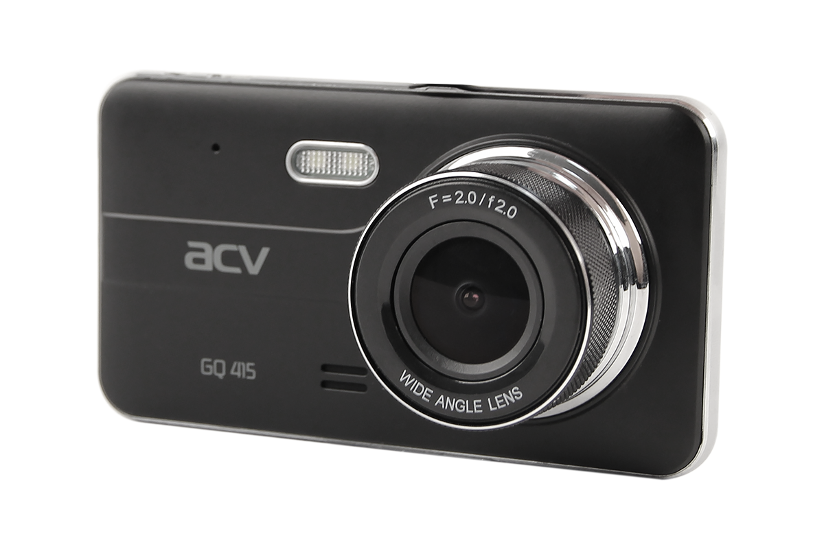 ACV GQ415 с камерой