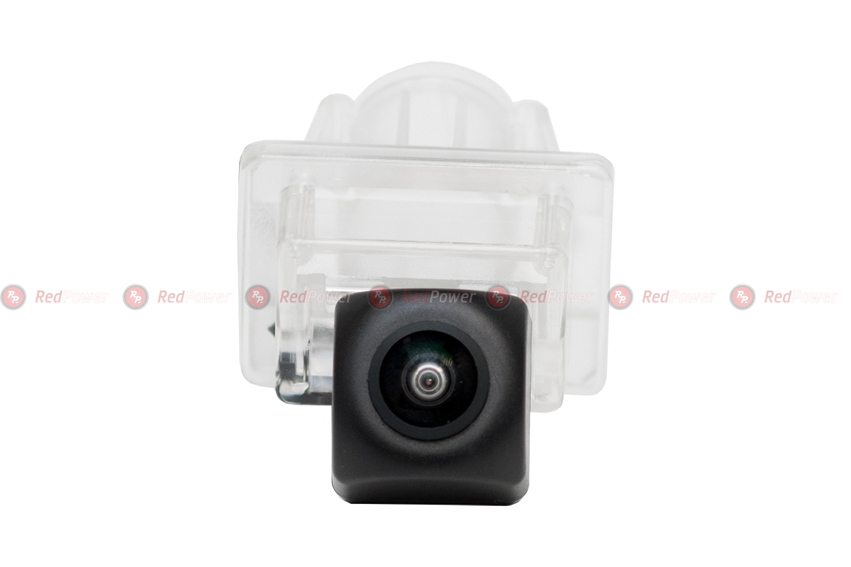 Камера заднего вида цифровая RedPower BEN355 AHD для Mercedes-Benz под лампу C (W204), CL (W216), E (W212), S (W221), Viano (W639) 14+