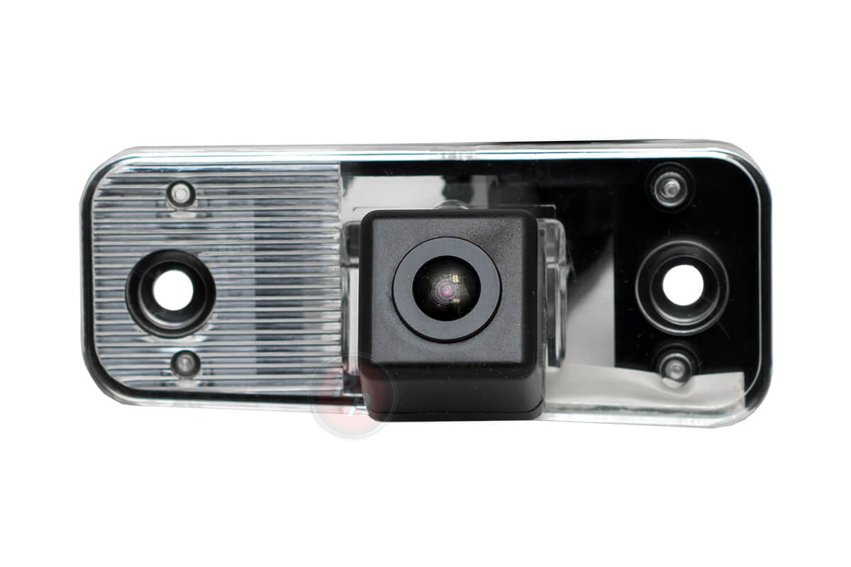 Камера заднего вида цифровая RedPower HYU116 AHD для Hyundai Santa Fe (2006-2012), Santa Fe (Classic ТаГаз)