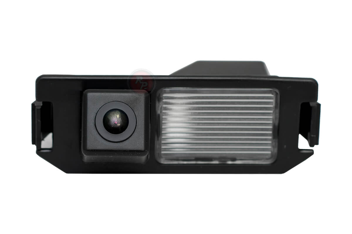 Камера заднего вида RedPower HYU119P Premium для Hyundai I30 (07-12), I10, I20, Coupe 2 ; Picanto, Soul, Ceed (12+) хетч.,Rio 4 седан (17-20)