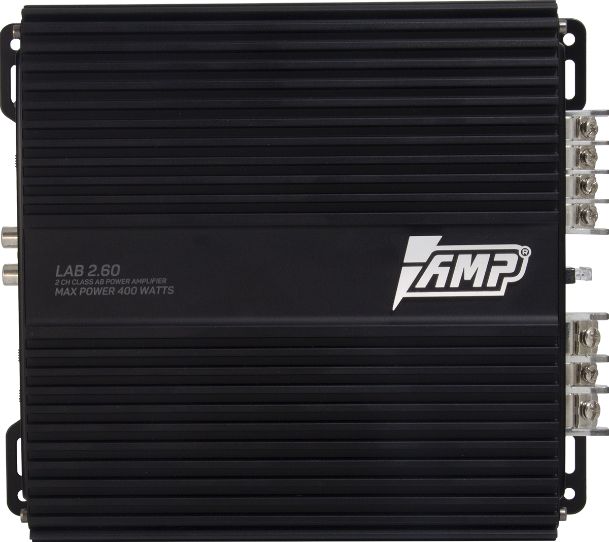 Усилитель двухканальный AMP MASS 2.60